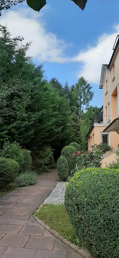 Hotel Carolinenhof Bad Pyrmont Extérieur photo