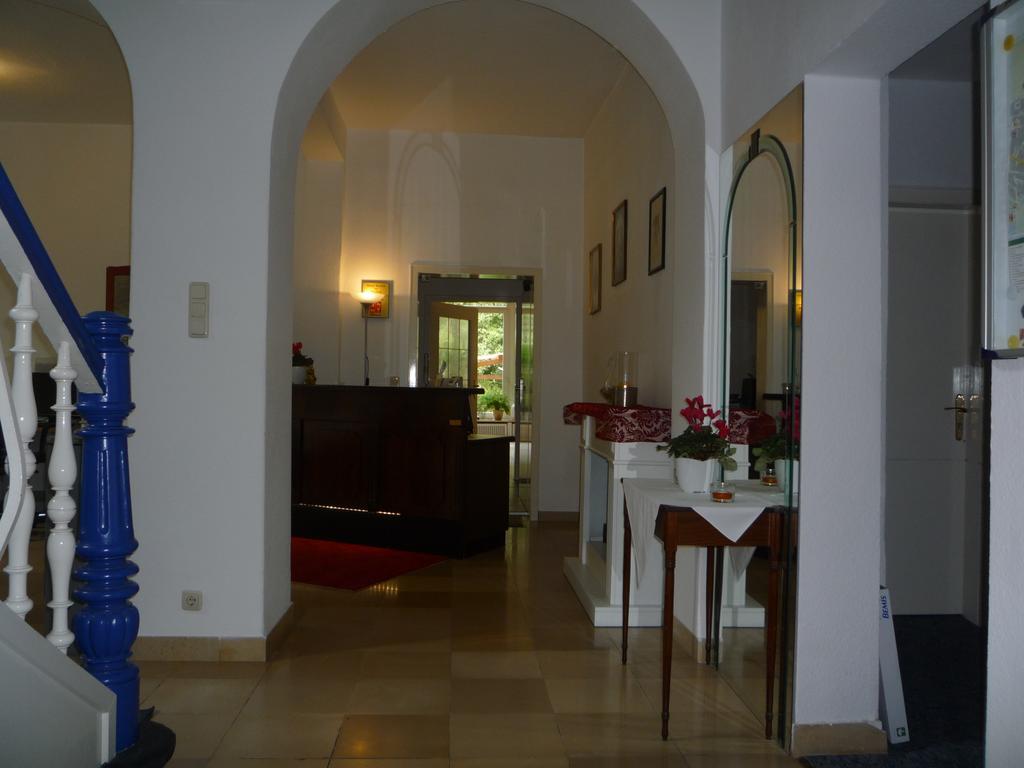 Hotel Carolinenhof Bad Pyrmont Extérieur photo
