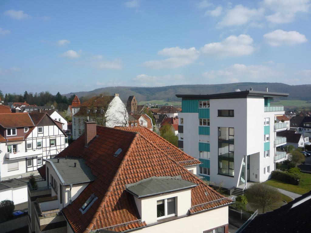 Hotel Carolinenhof Bad Pyrmont Extérieur photo