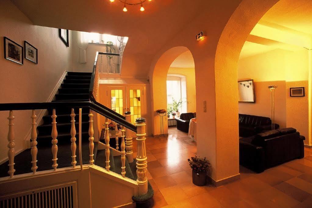 Hotel Carolinenhof Bad Pyrmont Extérieur photo