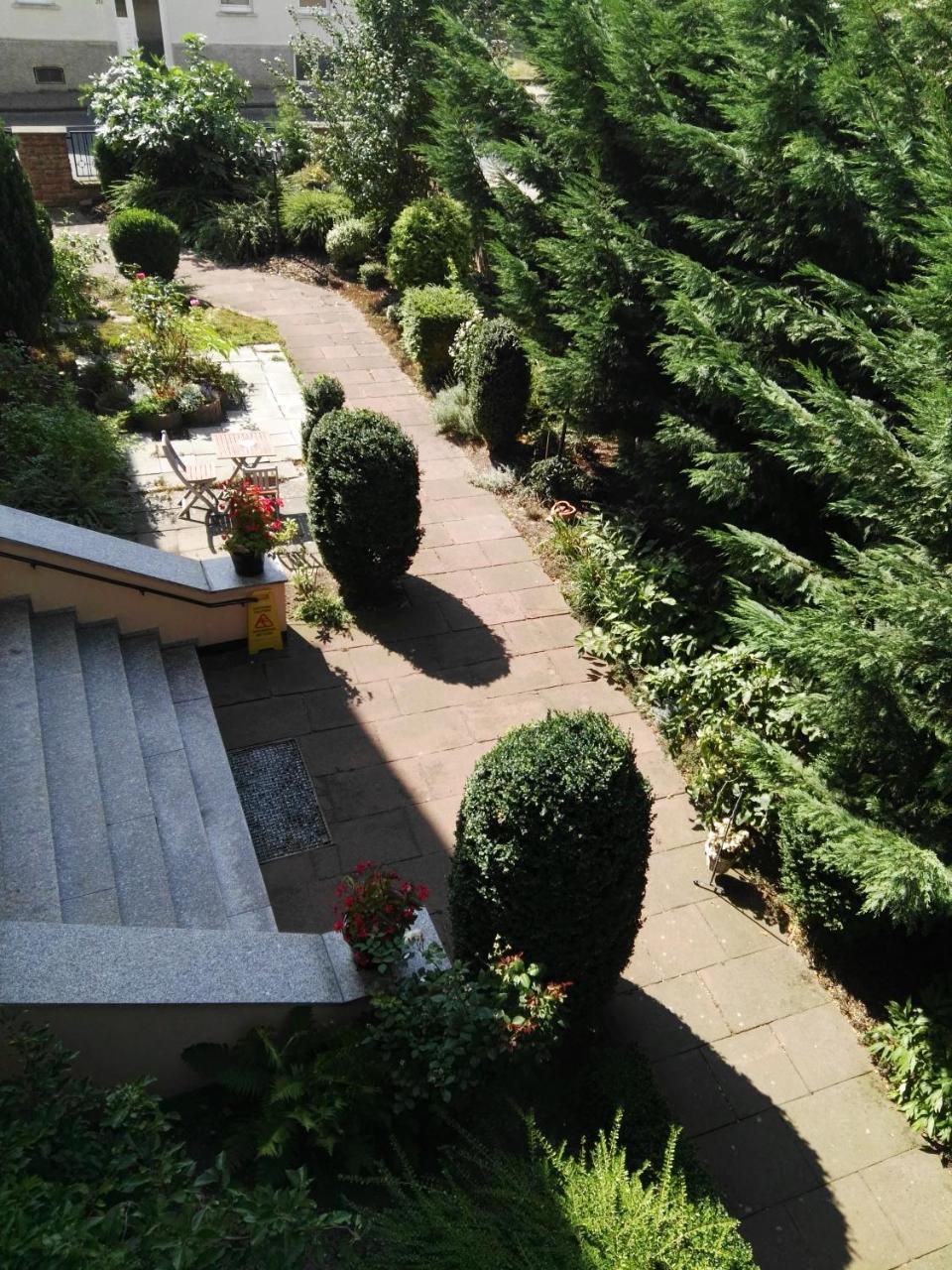 Hotel Carolinenhof Bad Pyrmont Extérieur photo