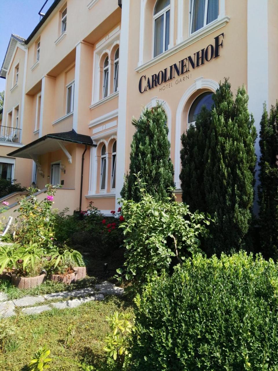 Hotel Carolinenhof Bad Pyrmont Extérieur photo
